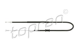 TOPRAN 723508 - CABLE BOWDEN, FRENO DE ESTACIONAMIENTO