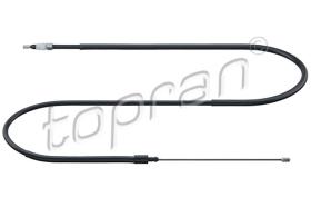 TOPRAN 723558 - CABLE BOWDEN, FRENO DE ESTACIONAMIENTO