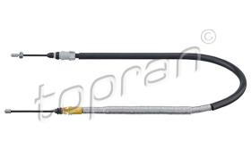 TOPRAN 723565 - CABLE BOWDEN, FRENO DE ESTACIONAMIENTO