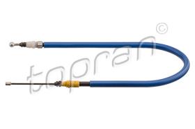 TOPRAN 723567 - CABLE BOWDEN, FRENO DE ESTACIONAMIENTO