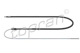 TOPRAN 723569 - CABLE BOWDEN, FRENO DE ESTACIONAMIENTO