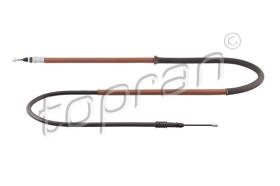 TOPRAN 723584 - CABLE BOWDEN, FRENO DE ESTACIONAMIENTO