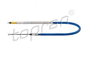 TOPRAN 723586 - CABLE BOWDEN, FRENO DE ESTACIONAMIENTO