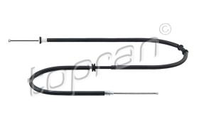 TOPRAN 723591 - CABLE BOWDEN, FRENO DE ESTACIONAMIENTO