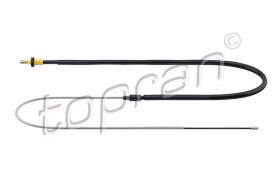 TOPRAN 723600 - CABLE BOWDEN, FRENO DE ESTACIONAMIENTO