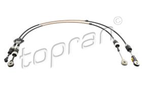 TOPRAN 305118 - CABLE BOWDEN, TRANSMISIóN MANUAL