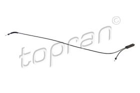 TOPRAN 410138 - CABLE DE CAPó DELANTERO