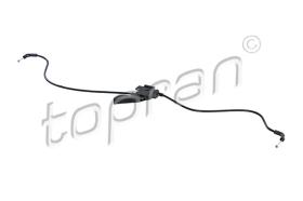 TOPRAN 503789 - CABLE DE CAPó DELANTERO