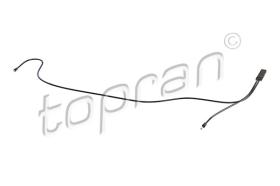 TOPRAN 503790 - CABLE DE CAPó DELANTERO