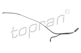 TOPRAN 503951 - CABLE DE CAPó DELANTERO