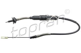 TOPRAN 102850 - CABLE DE EMBRAGUE