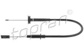 TOPRAN 102851 - CABLE DE EMBRAGUE