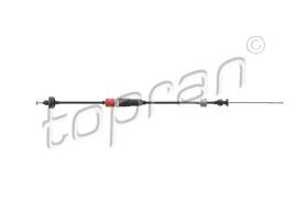 TOPRAN 103145 - CABLE DE EMBRAGUE