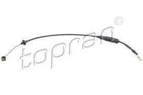 TOPRAN 103534 - CABLE DE EMBRAGUE