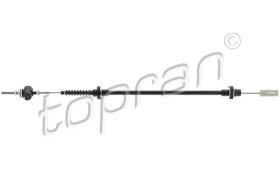 TOPRAN 104254 - CABLE DE EMBRAGUE