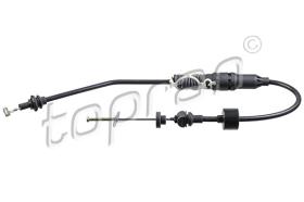 TOPRAN 108695 - CABLE DE EMBRAGUE