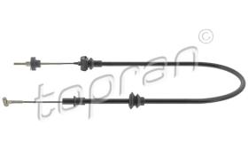 TOPRAN 112156 - CABLE DE EMBRAGUE