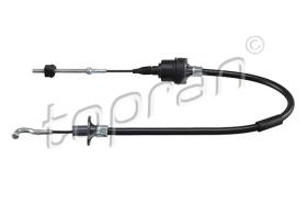 TOPRAN 201344 - CABLE DE EMBRAGUE