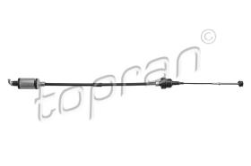 TOPRAN 201349 - CABLE DE EMBRAGUE