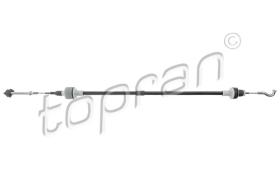 TOPRAN 201351 - CABLE DE EMBRAGUE