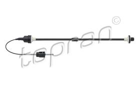 TOPRAN 206560 - CABLE DE EMBRAGUE