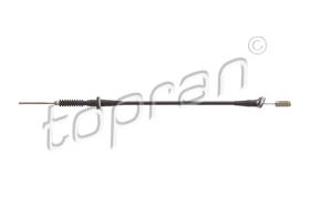 TOPRAN 208581 - CABLE DE EMBRAGUE