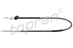 TOPRAN 302376 - CABLE DE EMBRAGUE