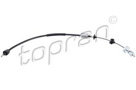 TOPRAN 700784 - CABLE DE EMBRAGUE