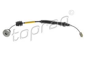 TOPRAN 722109 - CABLE DE EMBRAGUE