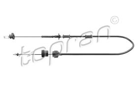 TOPRAN 722353 - CABLE DE EMBRAGUE