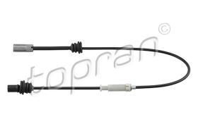 TOPRAN 109050 - CABLE DE MANDO, VELOCíMETRO