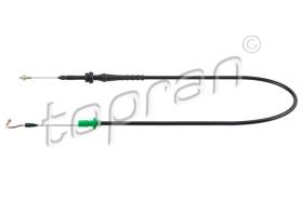 TOPRAN 102647 - CABLE DEL ACELERADOR