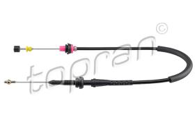 TOPRAN 103083 - CABLE DEL ACELERADOR