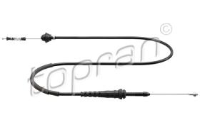 TOPRAN 103086 - CABLE DEL ACELERADOR