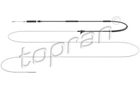 TOPRAN 103301 - CABLE DEL ACELERADOR