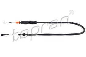 TOPRAN 109713 - CABLE DEL ACELERADOR