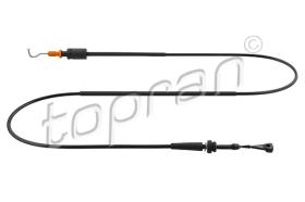 TOPRAN 109714 - CABLE DEL ACELERADOR