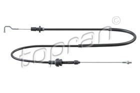 TOPRAN 109856 - CABLE DEL ACELERADOR