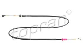 TOPRAN 109857 - CABLE DEL ACELERADOR