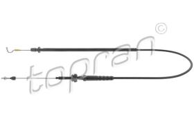 TOPRAN 109858 - CABLE DEL ACELERADOR