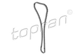 TOPRAN 600808 - CADENA DE DISTRIBUCIóN, MANDO DEL MOTOR