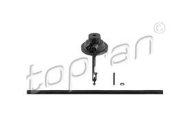 TOPRAN 100577 - CAJA PULLDOWN, CARBURADOR