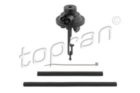 TOPRAN 100578 - CAJA PULLDOWN, CARBURADOR