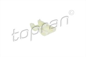 TOPRAN 700671 - CASQUILLO COJINETE, VARILLA MANDO