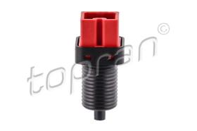 TOPRAN 721896 - CONMUTADOR, ACCIONAMIENTO FRENO (DISTRIBUCIóN MOTOR)