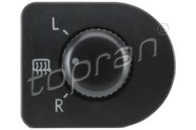 TOPRAN 114285 - CONMUTADOR, ESPEJO