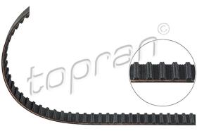 TOPRAN 109259 - CORREA DENTADA