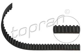 TOPRAN 500062 - CORREA DENTADA