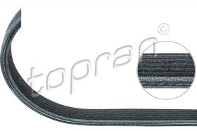 TOPRAN 501683 - CORREA NERVIOS