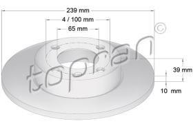 TOPRAN 104164